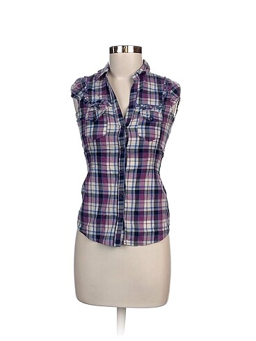 Vintage Love Bluz %70 İndirimli.