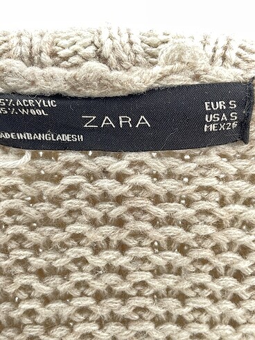 s Beden çeşitli Renk Zara Hırka %70 İndirimli.