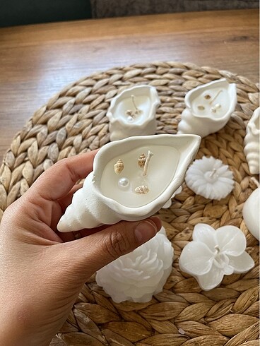Zara Home Mum hediyelik