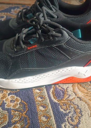 Siyah puma erkek Spor Ayakkabı - Görsel 2