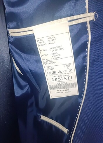 Takım elbise - Görsel 5