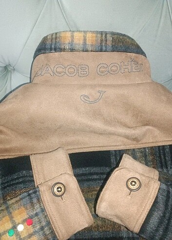 Jacop cohen kaban XXL - Görsel 2