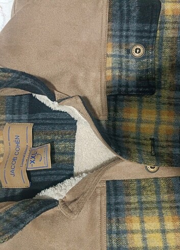 Jacop cohen kaban XXL - Görsel 6