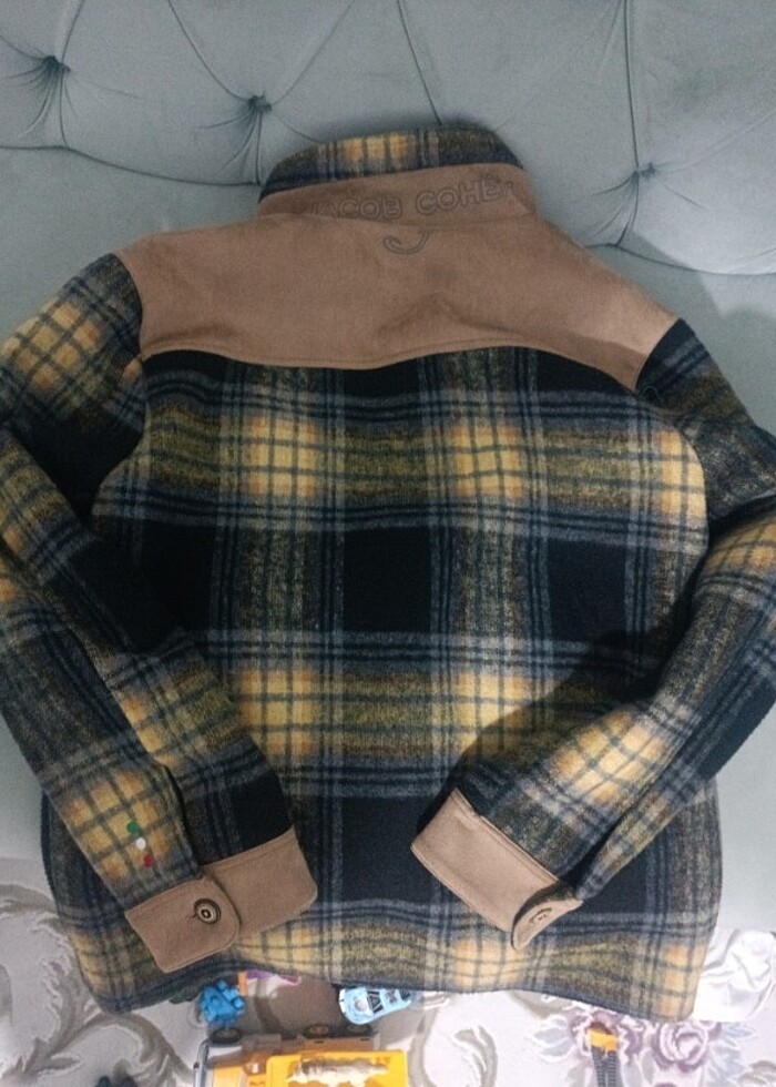 Jacop cohen kaban XXL - Görsel 3