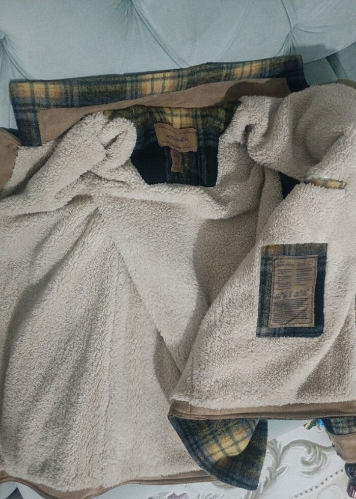 Jacop cohen kaban XXL - Görsel 4