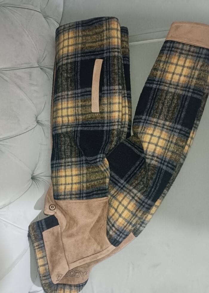 Jacop cohen kaban XXL - Görsel 5