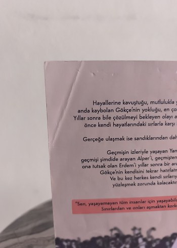 Beden Renk Ölüler Konuşamaz - Dilara Keskin