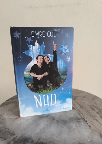 Nar - Emre Gül Romanı