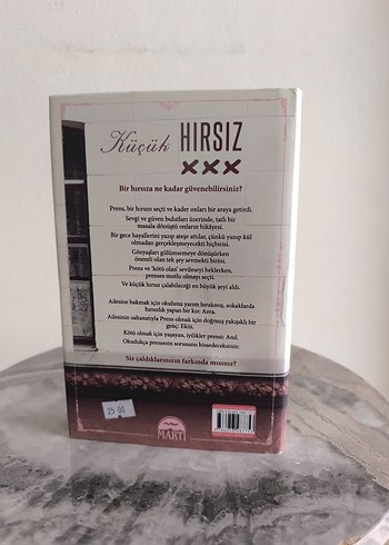 Beden Küçük Hırsız - Sena Yavuz