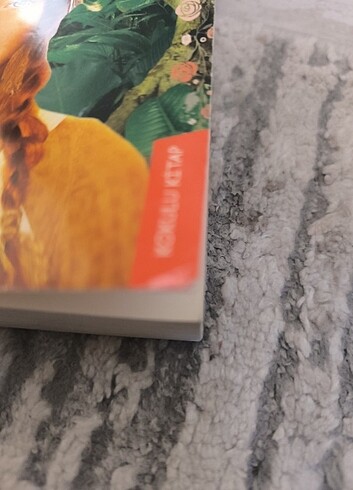 Yeşilin kızı anne 1 kitap