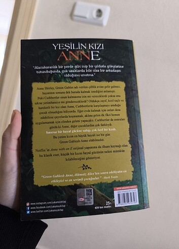 Beden Renk Yeşilin kızı anne 1 kitap