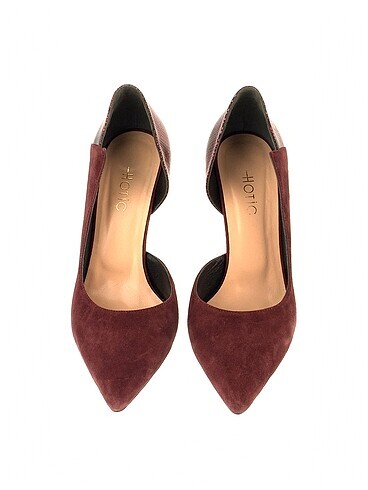 38 Beden Hotiç Stiletto %70 İndirimli.