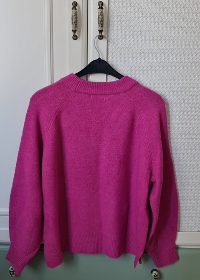 Pull&Bear Kazak - Görsel 2