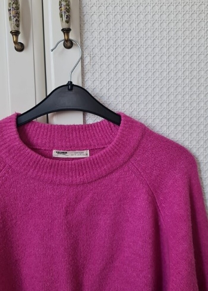 Pull&Bear Kazak - Görsel 3