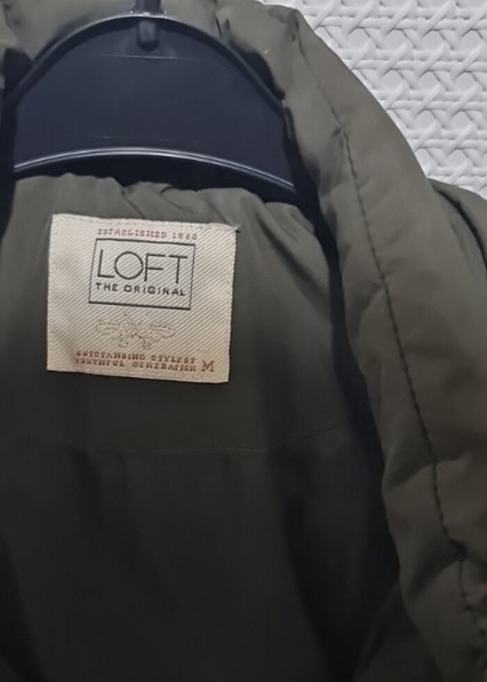 Loft Yeşil Mont - Görsel 2