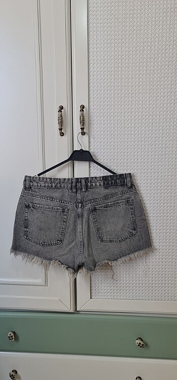 40 Beden Zara Kot Şort
