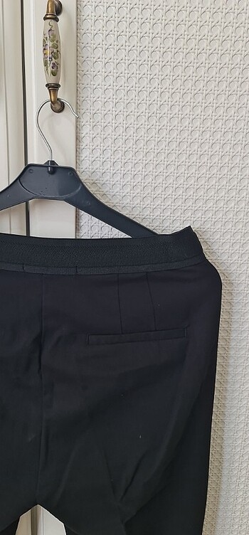 m Beden siyah Renk Zara Pantolon
