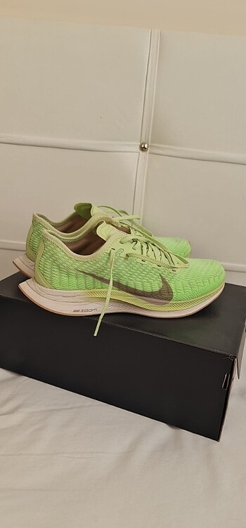 39 Beden Nike Zoom Taban Spor Ayakkabı