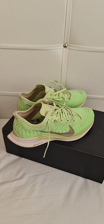 39 Beden yeşil Renk Nike Zoom Taban Spor Ayakkabı
