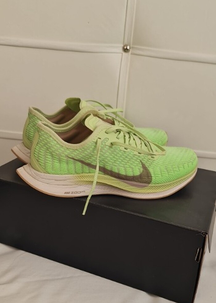 Nike Zoom Taban Spor Ayakkabı - Görsel 3