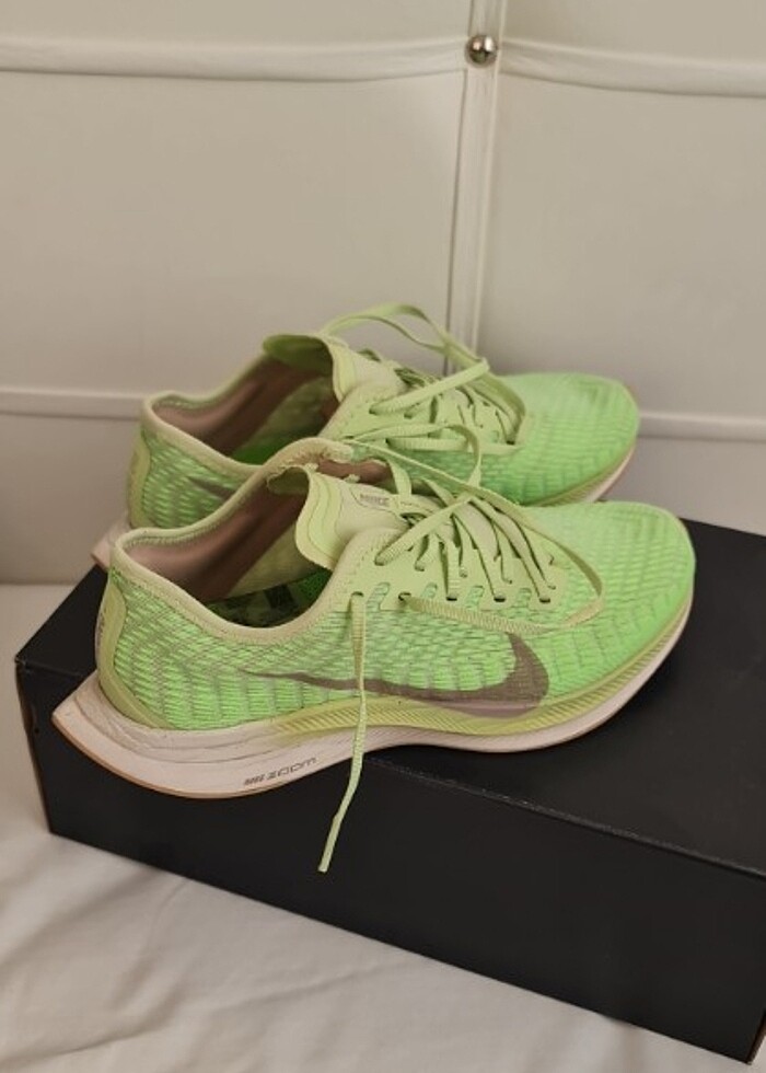 Nike Zoom Taban Spor Ayakkabı - Görsel 4