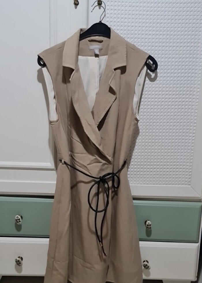 H&M Elbise - Görsel 4