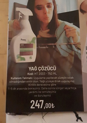 Beden Homm Clean Yağ Çözücü Şampuan 750 ml