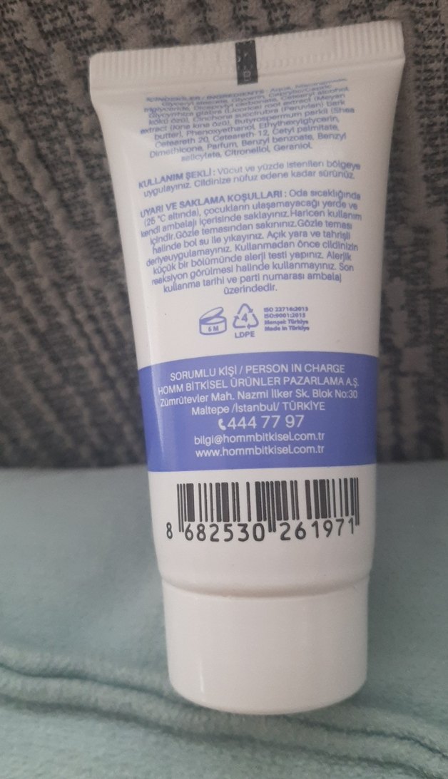 Anti Freckle cilt Kremi 30ml - Görsel 2