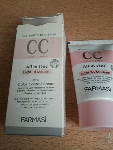 CC color control