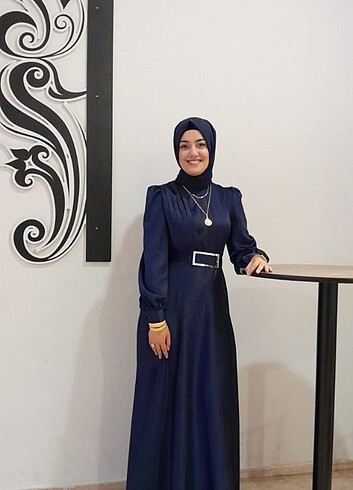 Abiye Tesettür abiye
