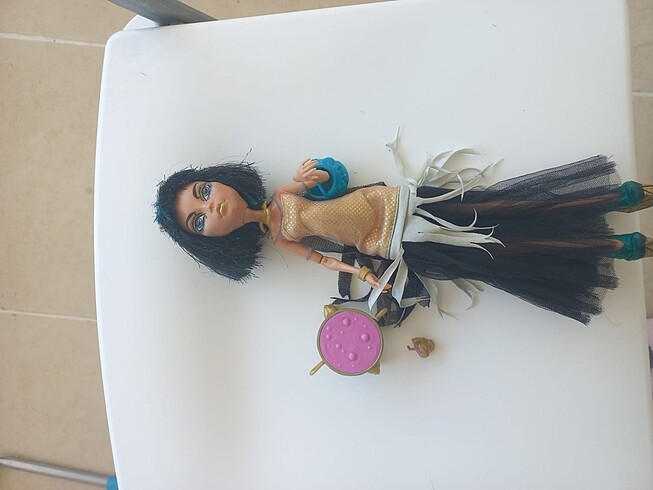Cleo De Nile Ghouls Rule bebek