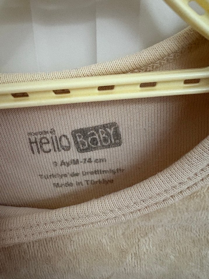 Hello baby tulum - Görsel 2