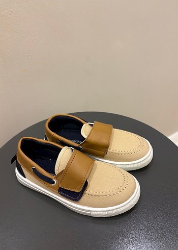 Kahverengi Tokalı Erkek Çocuk Ayakkabısı LC Waikiki - Görsel 2
