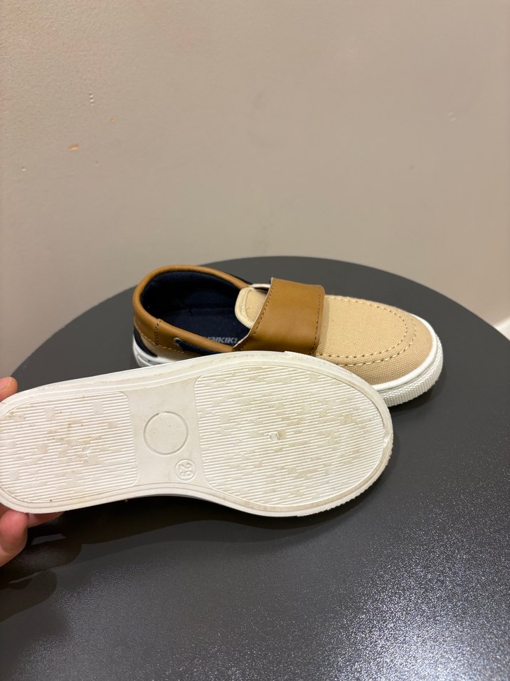 Kahverengi Tokalı Erkek Çocuk Ayakkabısı LC Waikiki - Görsel 3