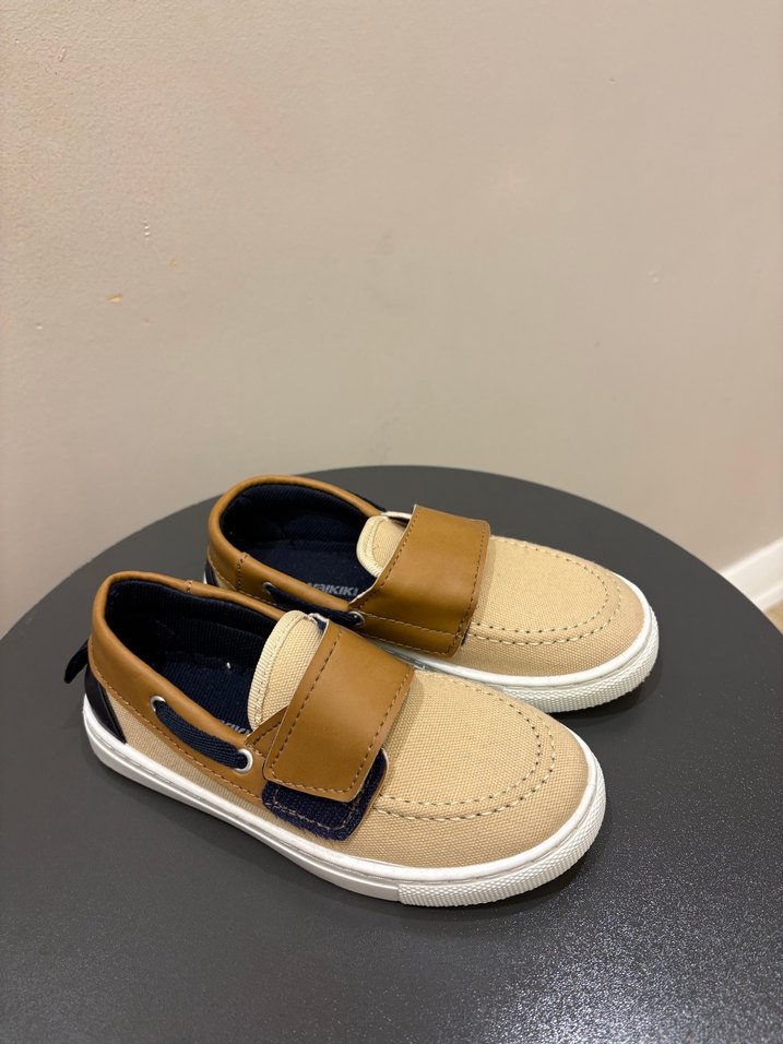 Kahverengi Tokalı Erkek Çocuk Ayakkabısı LC Waikiki - Görsel 2