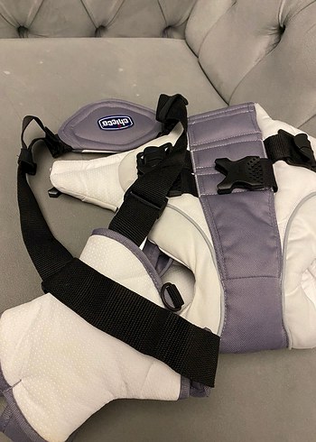 Chicco Gri Bebek Taşıyıcı - Görsel 2