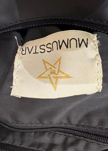 Siyah Parlak Deri Kadın Çanta - Görsel 4