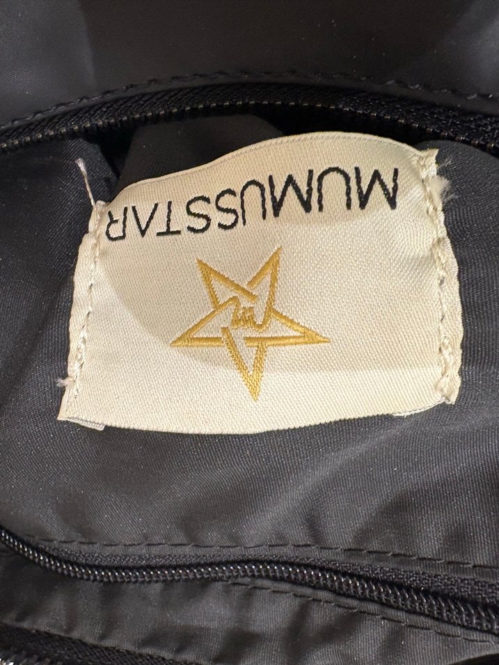 Siyah Parlak Deri Kadın Çanta - Görsel 4