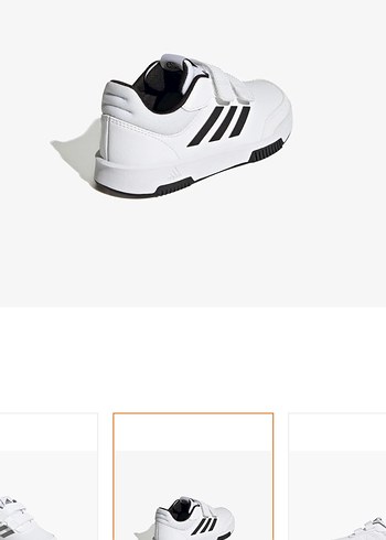 Adidas Erkek Çocuk Beyaz Spor Ayakkabı - Görsel 4