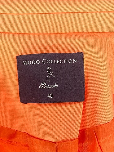 40 Beden çeşitli Renk Mudo Blazer %70 İndirimli.