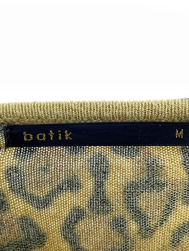 m Beden çeşitli Renk Batik Kazak / Triko %70 İndirimli.