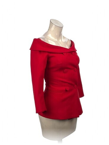 Zara Zara Blazer %70 İndirimli.