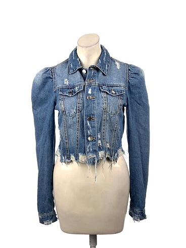 Zara Kot Ceket %70 İndirimli.