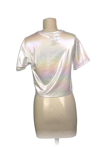 l Beden Converse T-shirt %70 İndirimli.