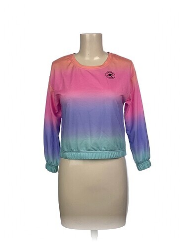 Converse Sweatshirt %70 İndirimli.