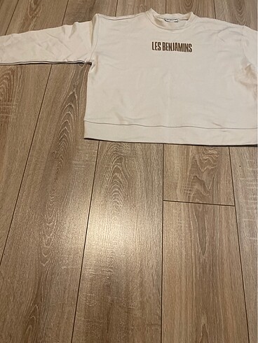 xs Beden ten rengi Renk Les benjamins krem