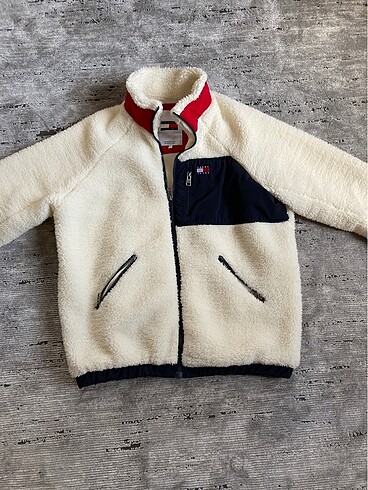 Tommy hilfiger peluş ceket