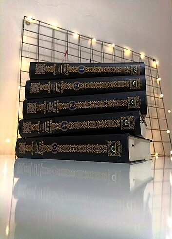 Kitap seti