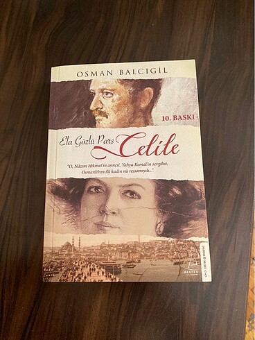 Ela Gözlü Pars Celile- Osman Balcıgil
