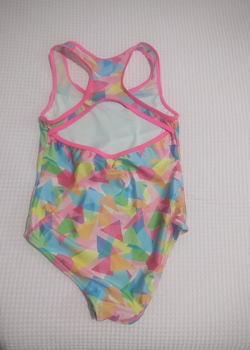 LC Waikiki Pastel Renkli Kız Çocuk Mayo